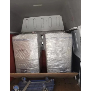 兩臺CT115B滅菌器送往張江某生物制藥企業(yè)